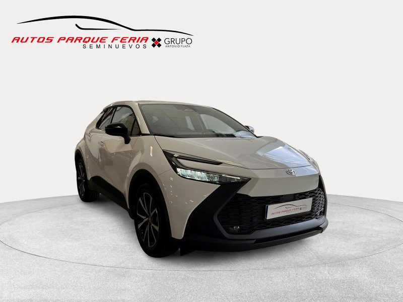 Toyota C-HR 1.8 Advance Hybrid 140
