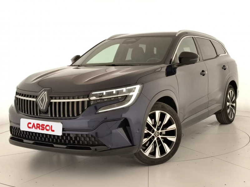 Renault Espace Techno E-Tech full hybrid 146kW 5p