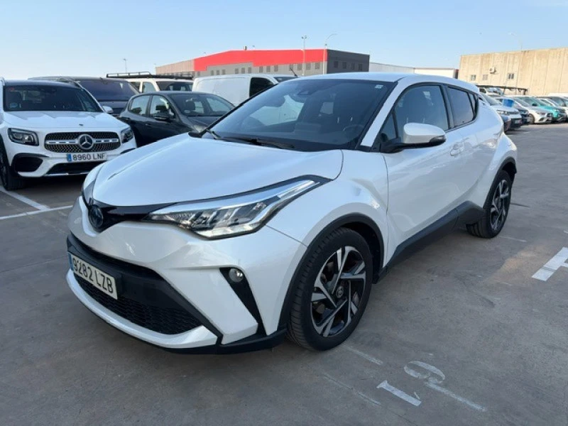 Toyota C-HR 1.8 125H Advance