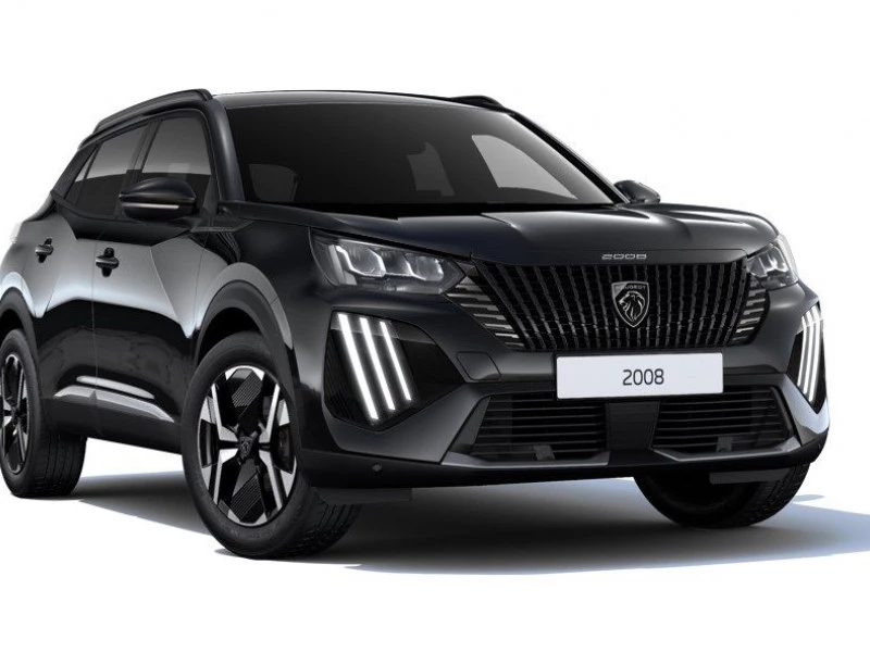 Peugeot 2008 Allure Gasolina 100 S&S 6 Vel. MAN