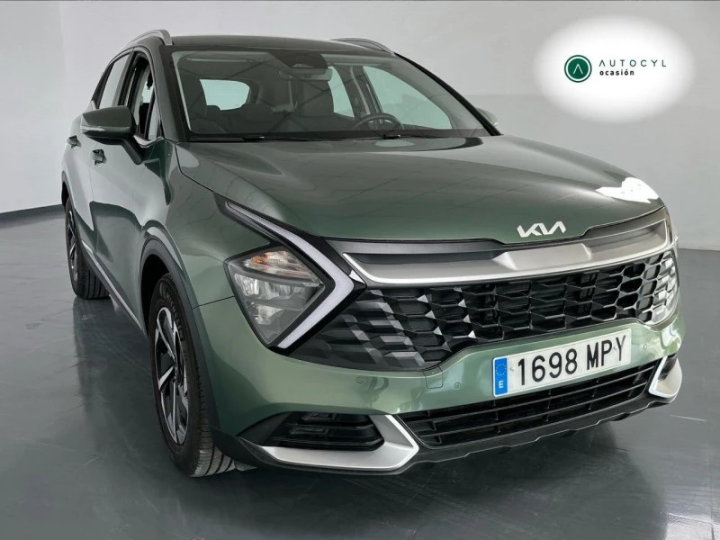 Kia Sportage 1.6 T-GDi MHEV 110kW (150CV) Drive 4x2