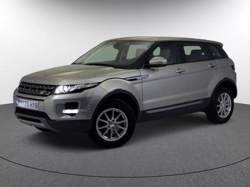 Land Rover RANGE ROVER EVOQUE 2.2L ED4 PURE