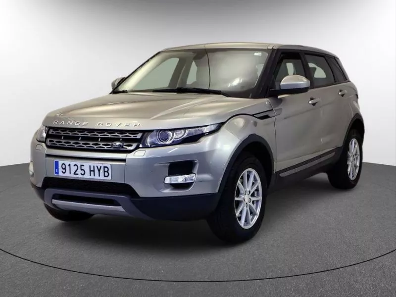 Land Rover RANGE ROVER EVOQUE 2.2L ED4 PURE