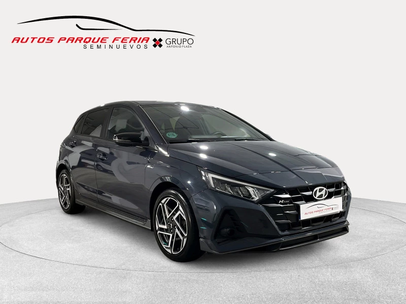 Hyundai i20 1.2 MPI N Line Hyundai i20 1.2 MPI N Line