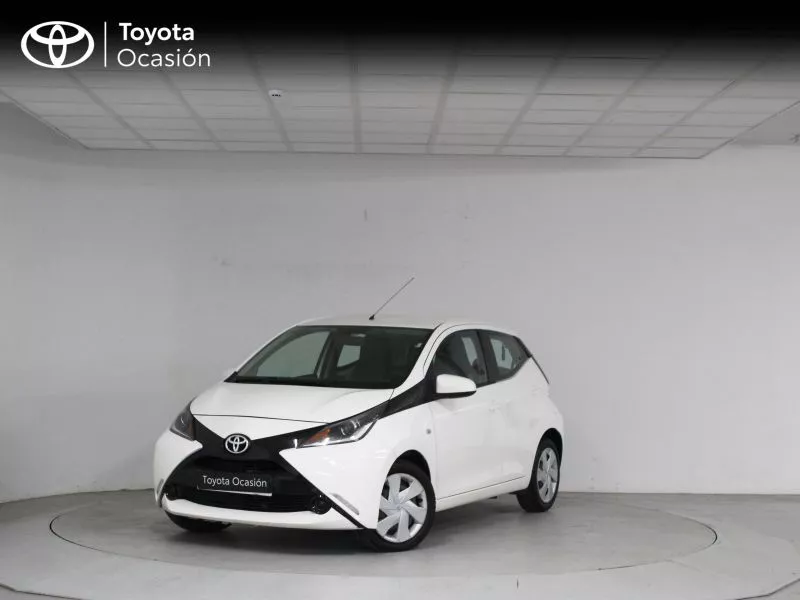 Toyota Aygo 1.0 70 x-play