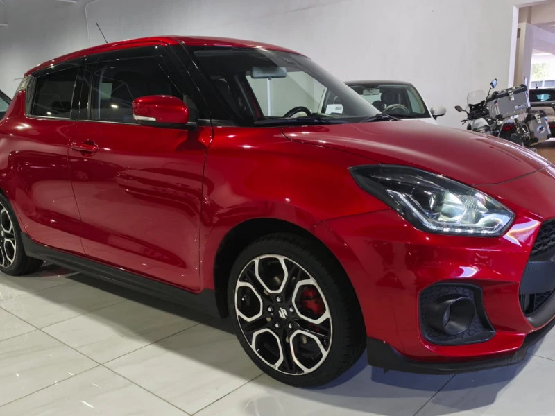 Suzuki Swift 1.4 T SPORT Mild Hybrid