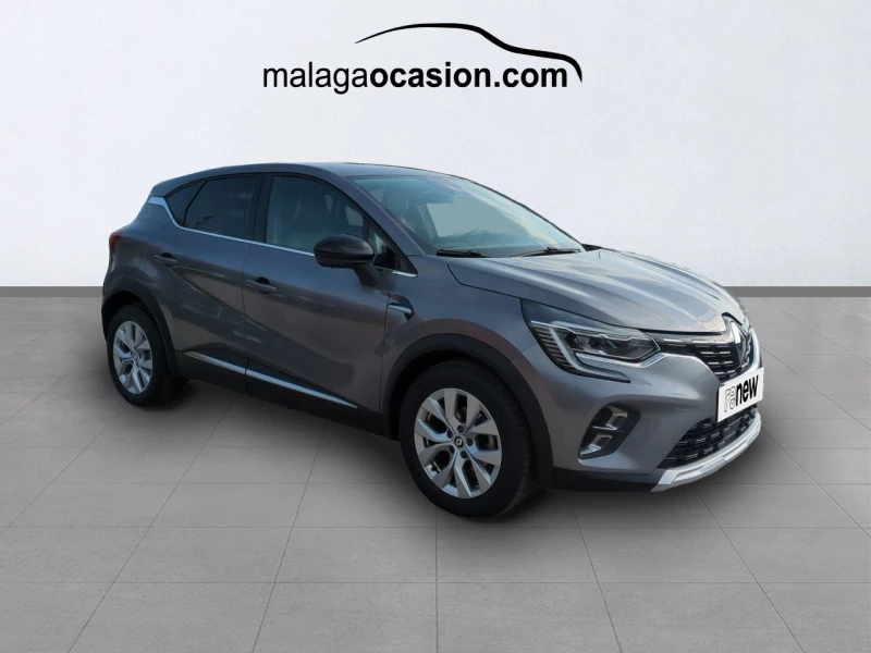 Renault Captur Zen TCe 90