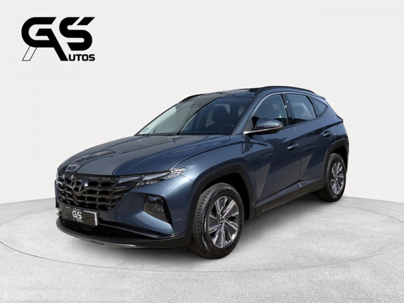 Hyundai Tucson 1.6 CRDI Maxx 85 kW (115 CV)