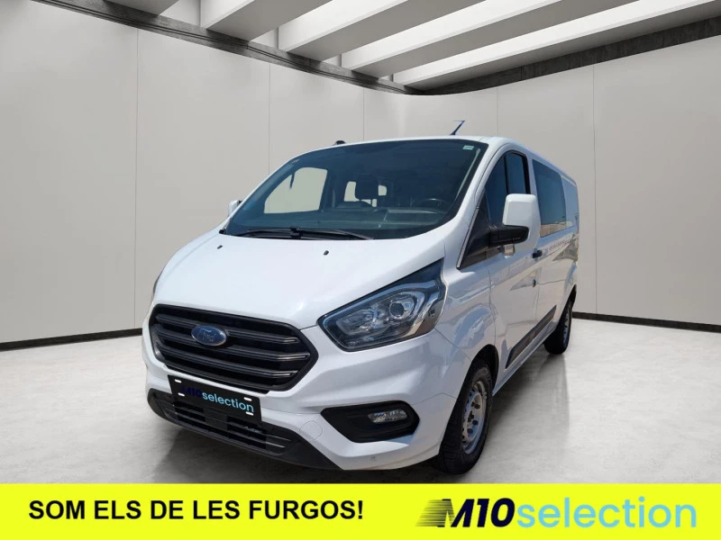 Ford Transit Custom Mixto 2.0 TDCI 96kW 320 L1 Trend MHEV Ford Transit Custom Mixto 2.0 TDCI 96kW 320 L1 Trend MHEV