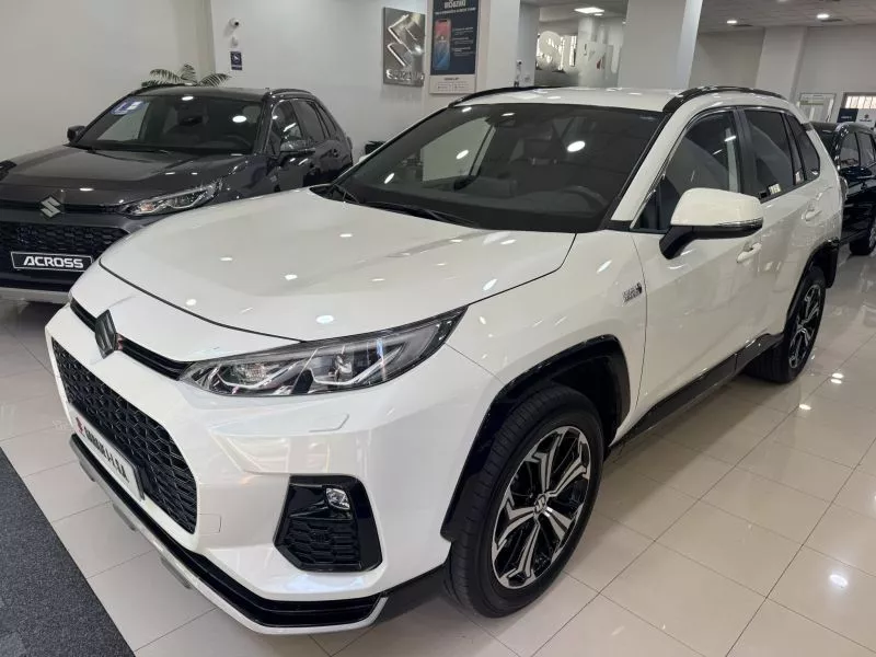 Suzuki Across 2.5 PHEV 4WD Suzuki Across 2.5 PHEV 4WD