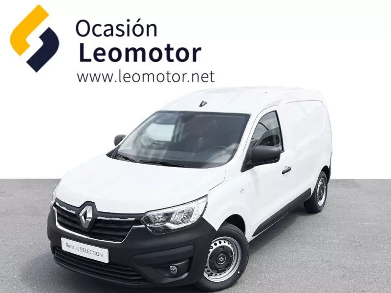 Renault Express 1.5 Blue dCi 95cv Confort Renault Express 1.5 Blue dCi 95cv Confort