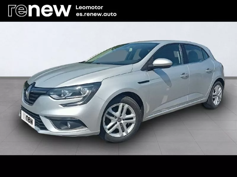 Renault Megane Diesel 1.5dCi Energy Business 66kW Renault Megane Diesel 1.5dCi Energy Business 66kW