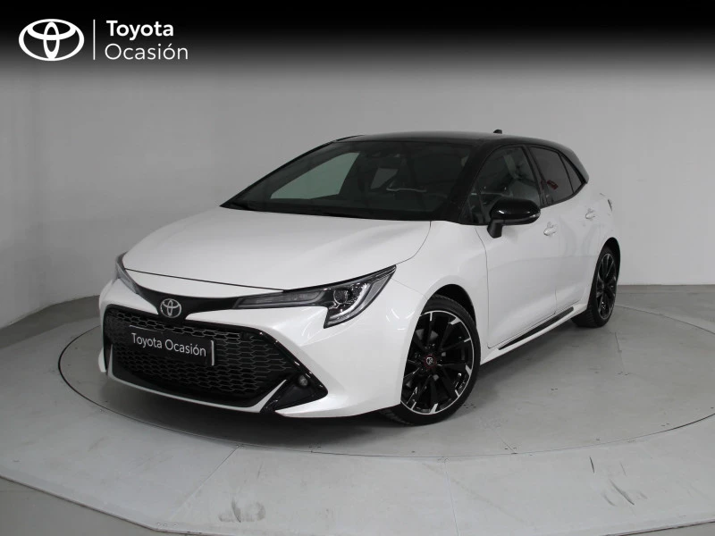 Toyota Corolla 2.0 180H GR-SPORT E-CVT