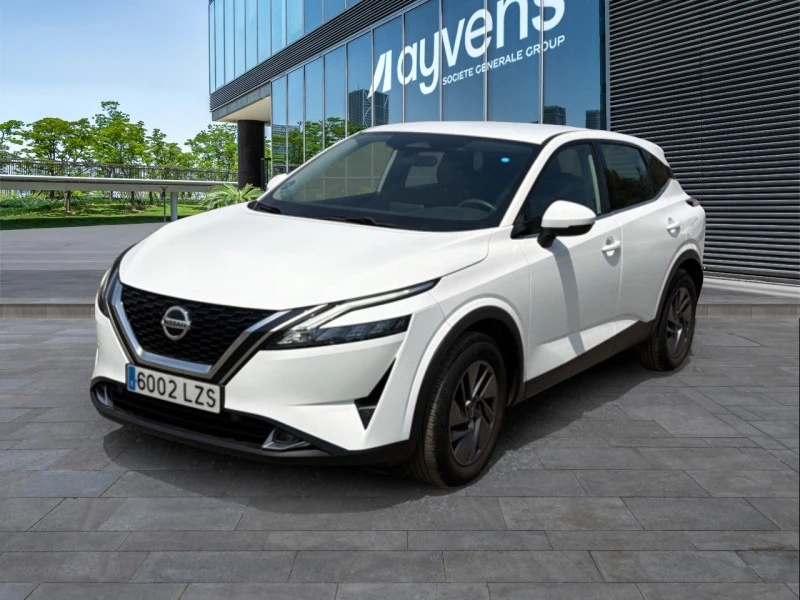 Nissan Qashqai DIG-T 103kW (140CV) mHEV 4x2 Acenta