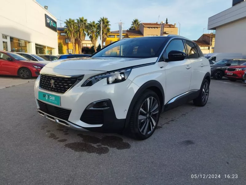 Peugeot 3008 1.5 BlueHDi 96kW S&S GT EAT8