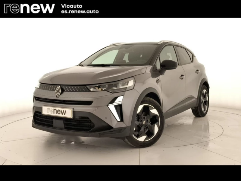Renault Captur Techno