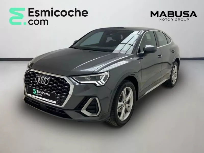 Audi Q3 Sportback S line 35 TDI 110kW (150CV) S tronic