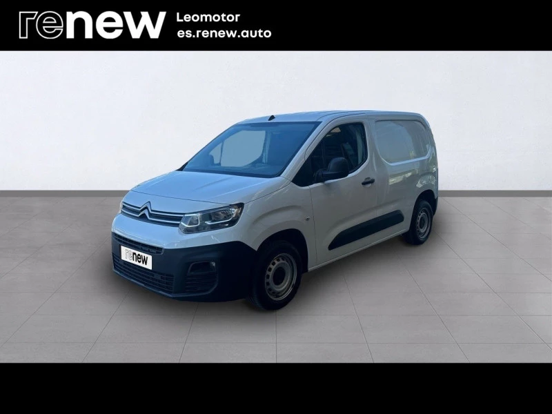 Citroën Berlingo  Furgon Diesel  Van BlueHDi S&S Talla M Control 100