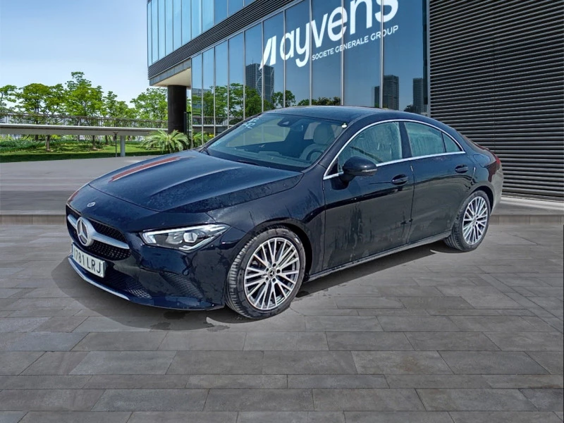 Mercedes-Benz CLA CLA 220 D DCT