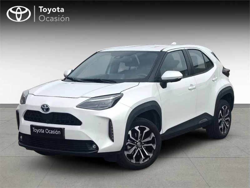 Toyota Yaris Cross 120H Active Tech Pack Comfort Toyota Yaris Cross 120H Active Tech Pack Comfort