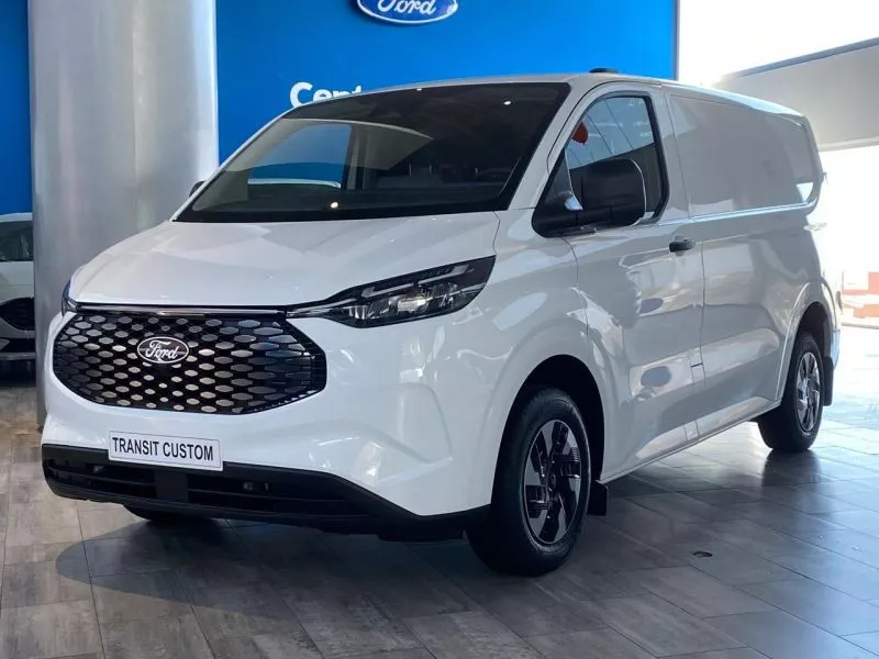 Ford Transit Custom Van 320 L1 Trend