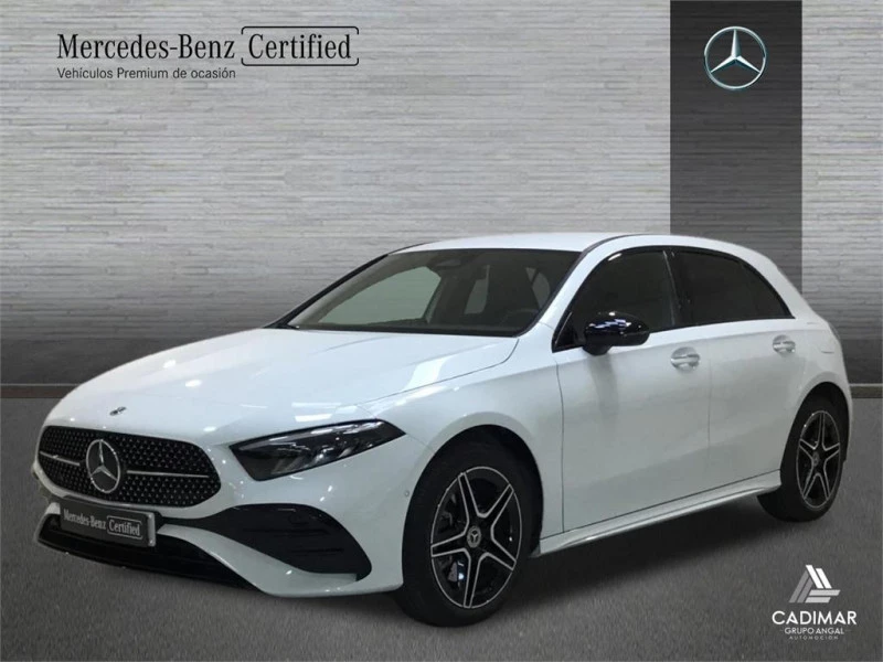 Mercedes-Benz Clase A 250 e