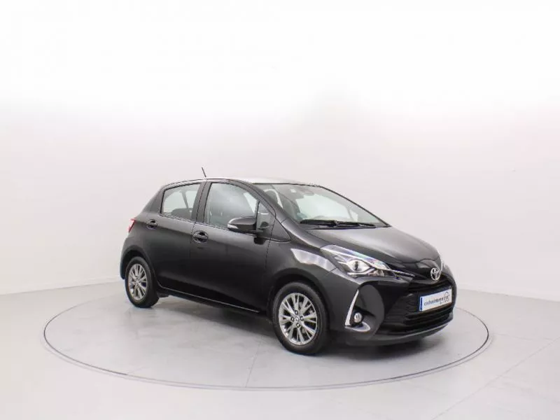 Toyota Yaris ACTIVE