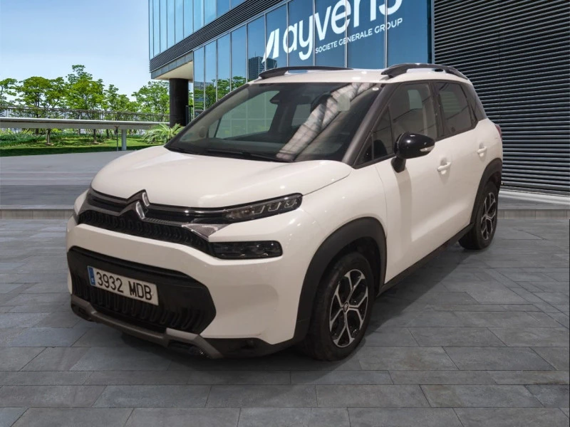 Citroën C3 Aircross BlueHDi 81kW (110CV) S&S Shine