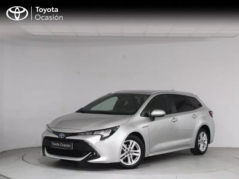 Toyota Corolla 1.8 125H ACTIVE TECH E-CVT TOU SPORT