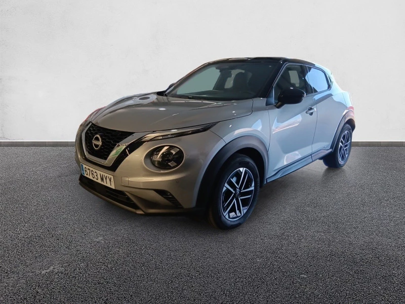 Nissan Juke DIG-T 84 kW (114 CV) 6M/T N-Connecta Nissan Juke DIG-T 84 kW (114 CV) 6M/T N-Connecta