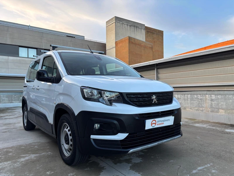 Peugeot Rifter ACTIVE PACK BUSIN. STD 1.5 BLUEHDI 100CV 5P