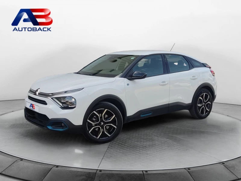 Citroën ë-C4 ë-C4 eléctrico 100kW 50kWh Feel Pack