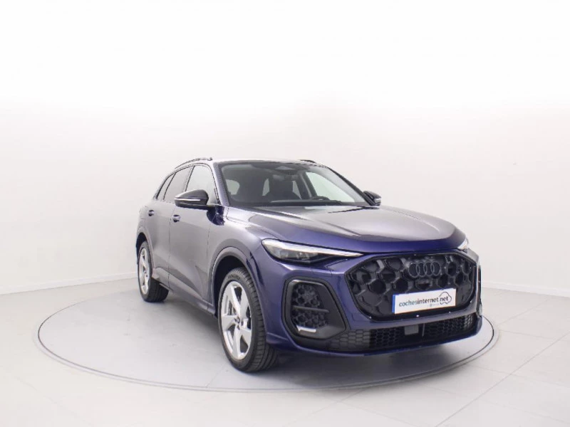 Audi Q5 2.0 40 TDI S TRONIC QUATTRO S LINE 204 5P