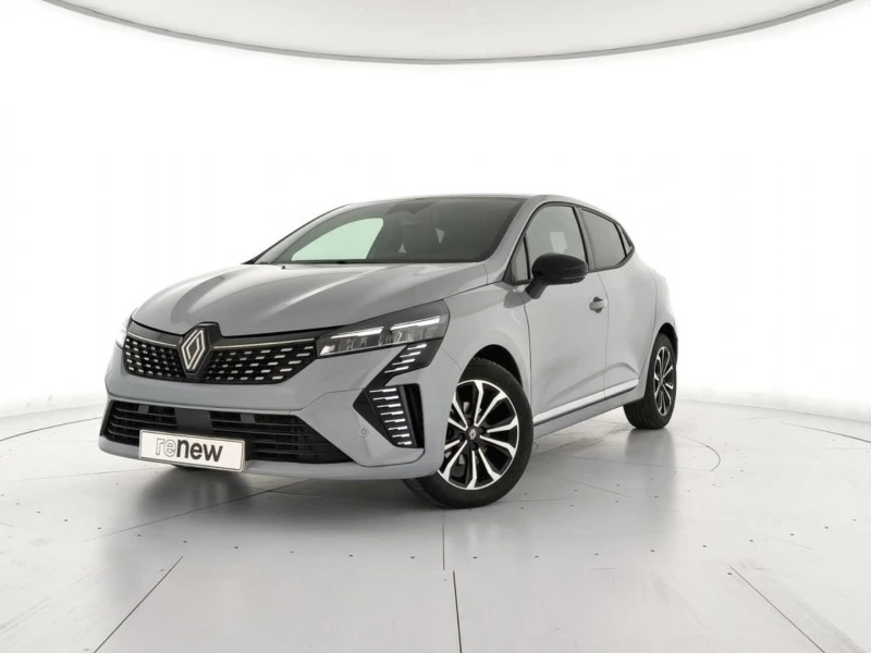 Renault Clio TCe GLP Techno 74kW Renault Clio TCe GLP Techno 74kW