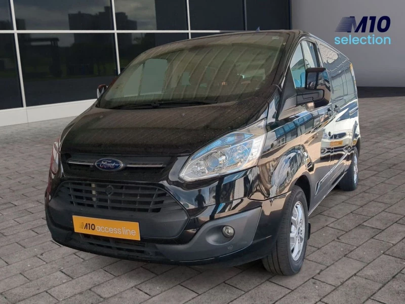 Ford Tourneo Custom 2.2 TDCI 125cv 300 L2 Titanium Ford Tourneo Custom 2.2 TDCI 125cv 300 L2 Titanium