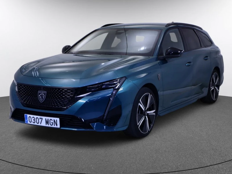 Peugeot 308 familiar 1.6 PHEV 180 E-EAT8 GT SW 5P Peugeot 308 familiar 1.6 PHEV 180 E-EAT8 GT SW 5P