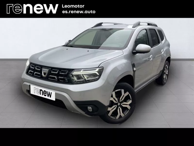 Dacia Duster Prestige TCE 110kW (150CV) 4X2 EDC