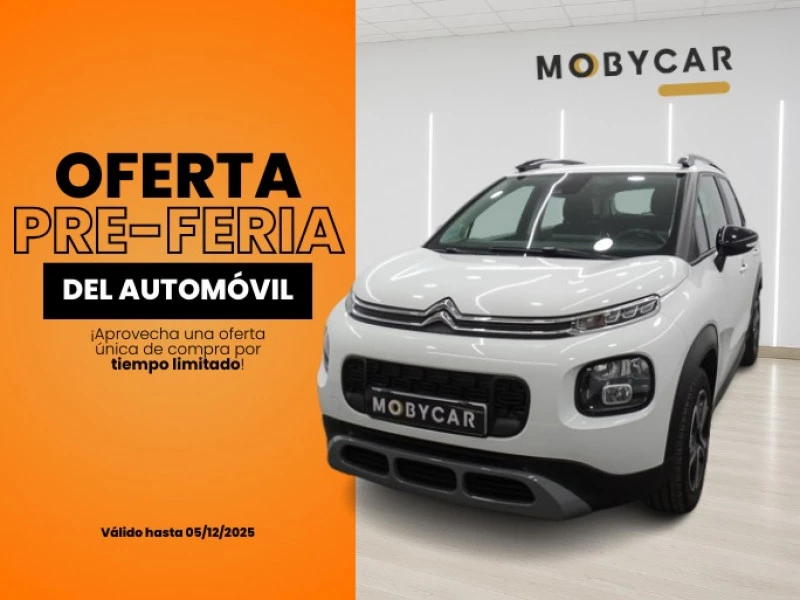 Citroën C3 Aircross PureTech 81kW (110CV) S&S Feel