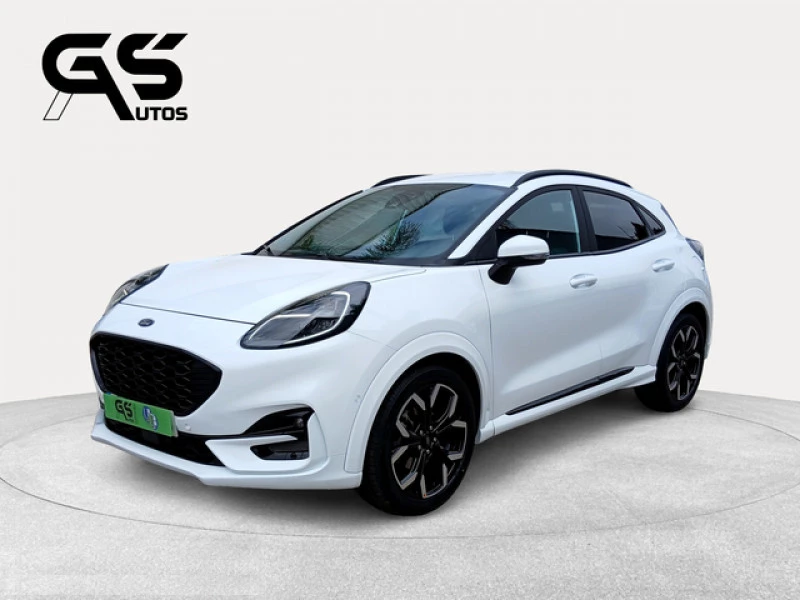 Ford Puma 1.0 EcoBoost MHEV ST-Line X 92 kW (125 CV) Ford Puma 1.0 EcoBoost MHEV ST-Line X 92 kW (125 CV)