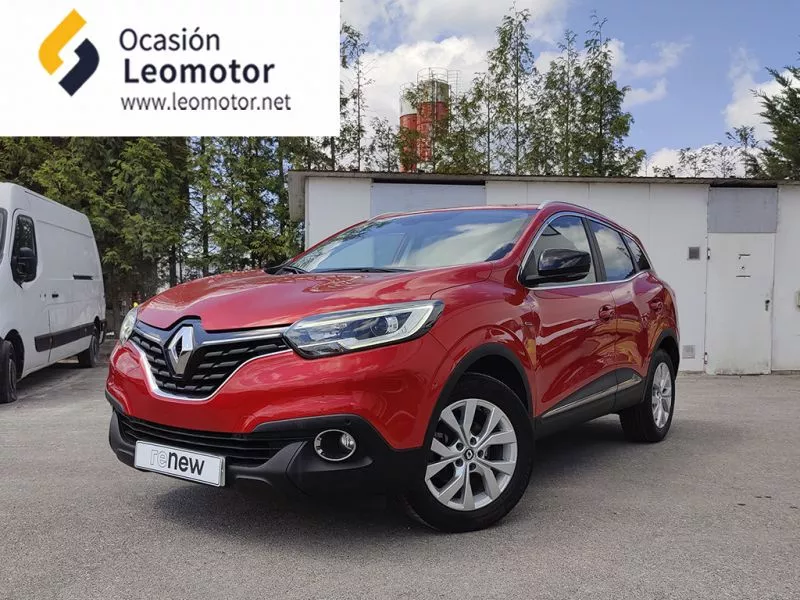 Renault Kadjar Limited TCe 97kW (130CV) Renault Kadjar Limited TCe 97kW (130CV)