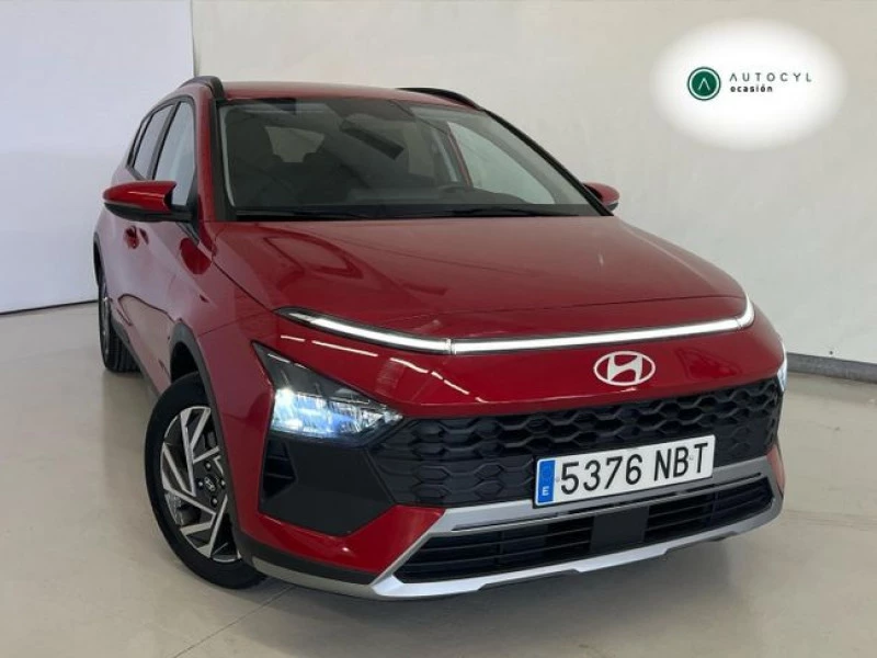 Hyundai Bayon 1.2 MPI Maxx