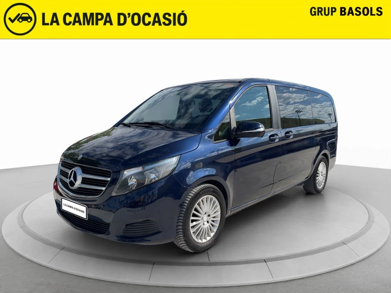 Mercedes-Benz Clase V 220 CDI Avantgarde Compacto