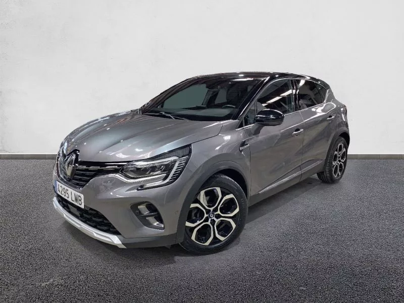 Renault Captur SL E-TECH Edition Híbrido enchuf. 160cv Renault Captur SL E-TECH Edition Híbrido enchuf. 160cv