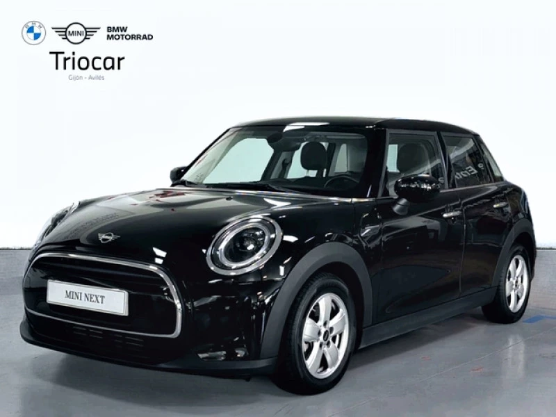 MINI Cabrio Cooper 100 kW (136 CV)