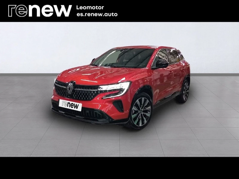 Renault Austral Nuevo  techno mild hybrid 160 (116kW) auto -SS