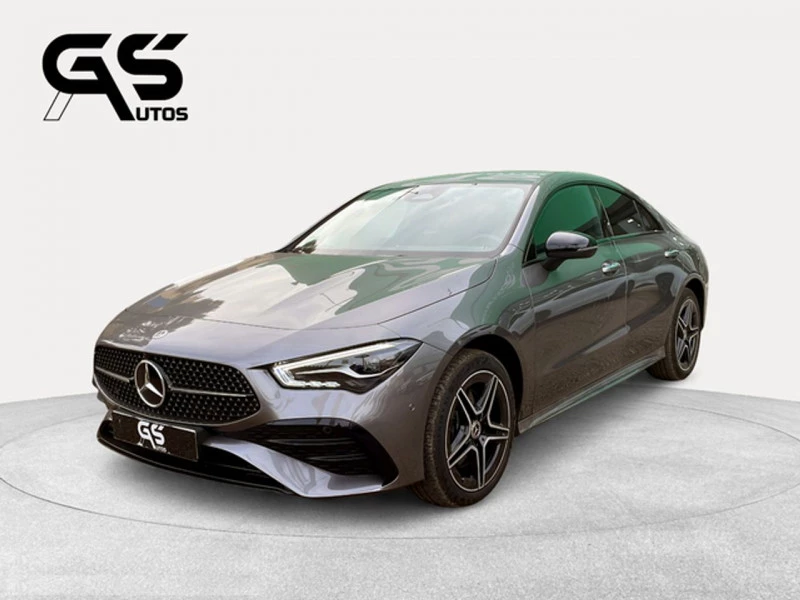 Mercedes-Benz Clase CLA 250 e 160 kW (218 CV) Mercedes-Benz Clase CLA 250 e 160 kW (218 CV)