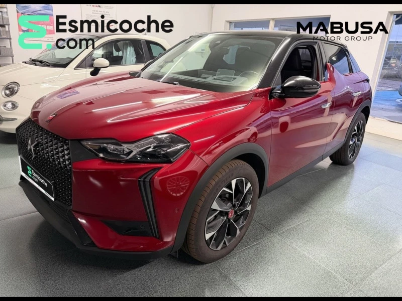 DS 3 PureTech 96kW Performance Line Auto.