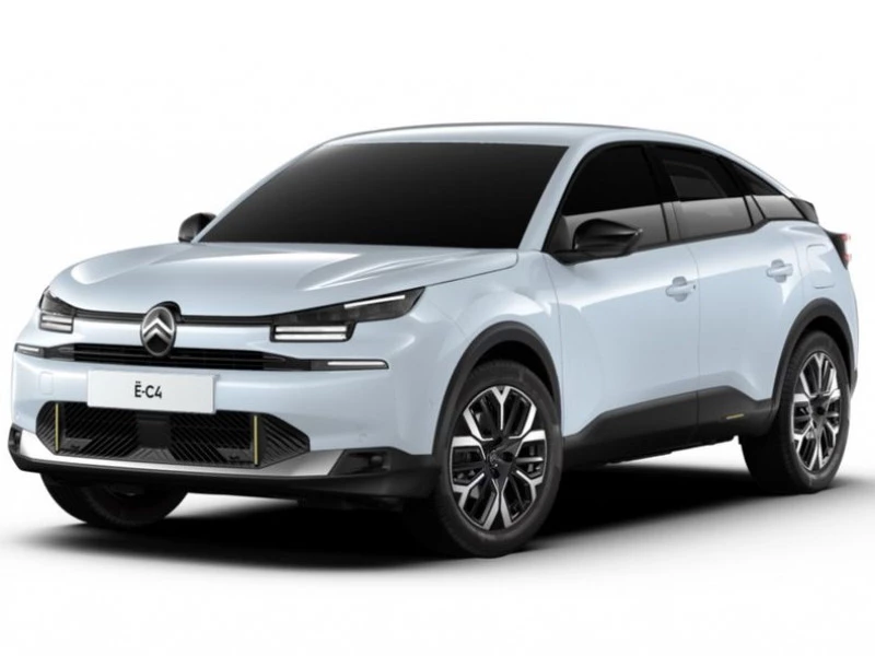 Citroën ë-C4 ë-C4 eléctrico 115kW 54kWh Max