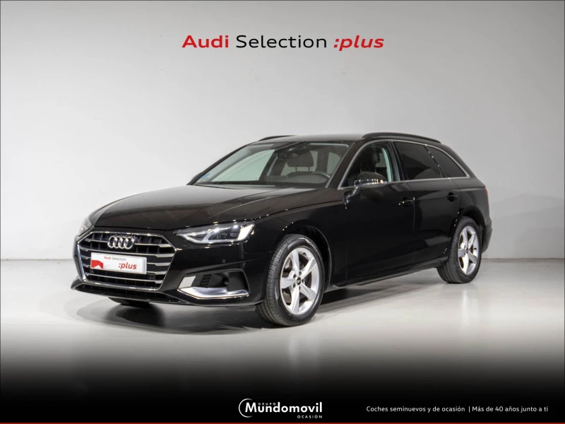 Audi A4 Avant Advanced 35 TDI 120kW S tronic Audi A4 Avant Advanced 35 TDI 120kW S tronic