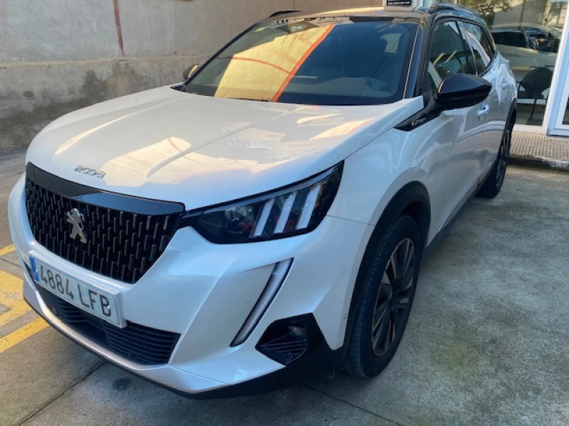 Peugeot 2008 GT Line Puretech 130 S&S BVM6